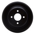 Dynamic Friction Co True Balanced Brake Drum, Rear 365-54020